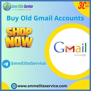 Buy Old Gmail Accounts