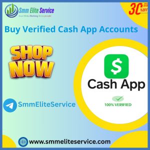 Buy Verified Cash App Accounts