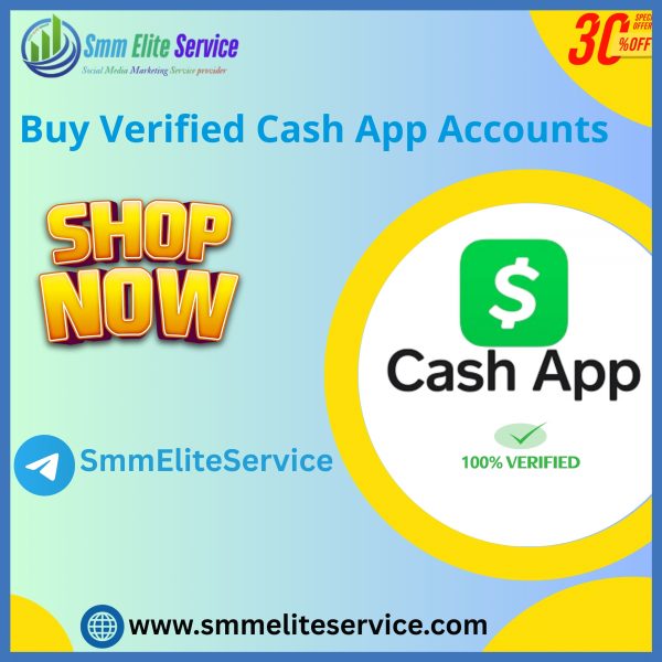 Buy Verified Cash App Accounts