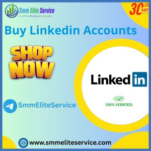 Buy Verified LinkedIn Accounts
