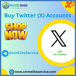 Buy Twitter Accounts