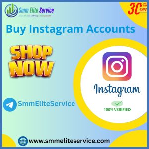 Buy Instagram Accounts