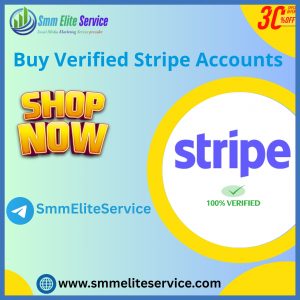 Buy Verified Stripe Accounts