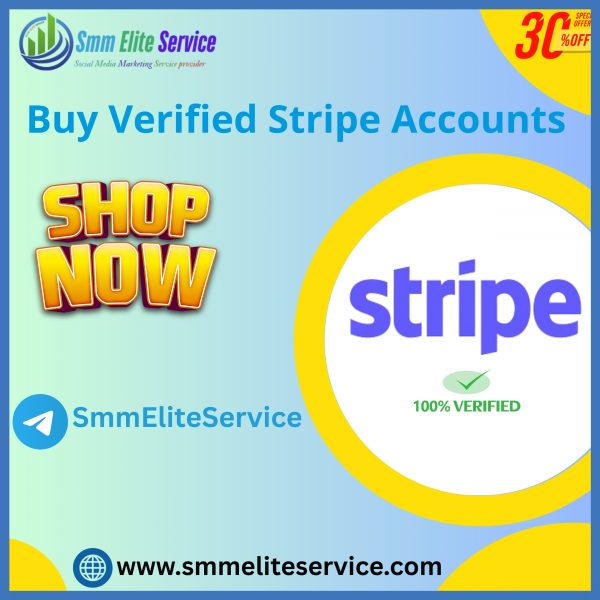 Buy Verified Stripe Accounts