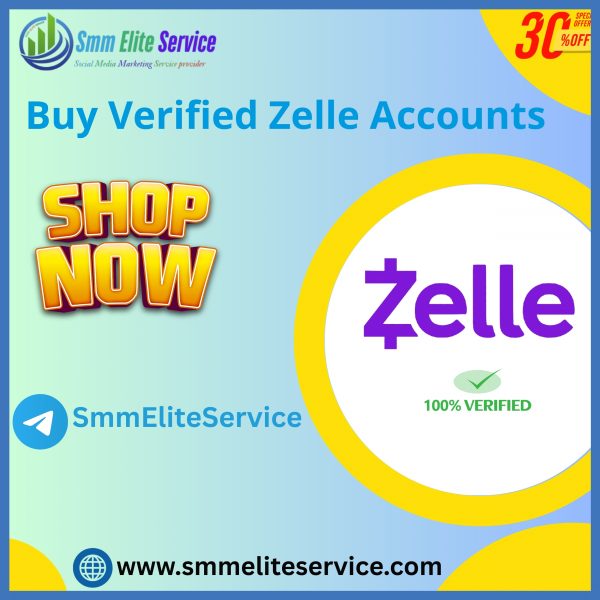 Buy Verified Zelle Accounts