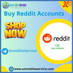 Buy Reddit Accounts