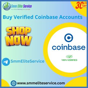 Buy Verified Coinbase Accounts