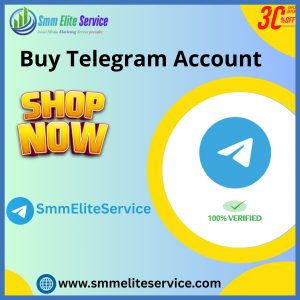 Buy Telegram Accounts