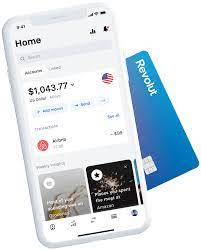 Verified Revolut Accounts
